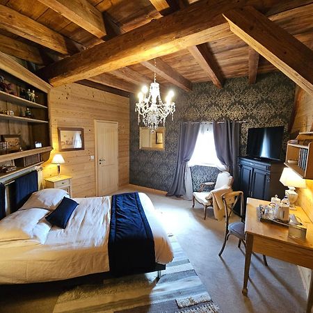 La Grange Du Couvent B&B Ribeauvillé Екстериор снимка