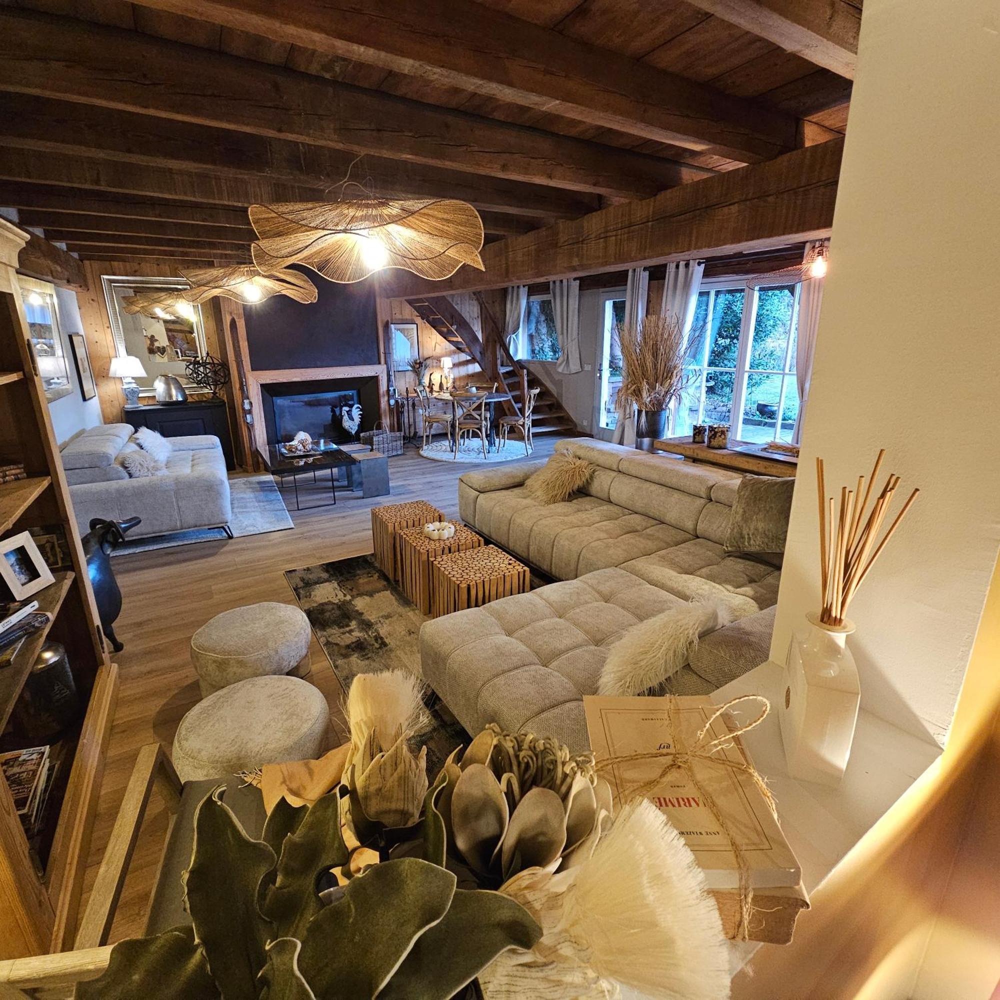 La Grange Du Couvent B&B Ribeauvillé Екстериор снимка