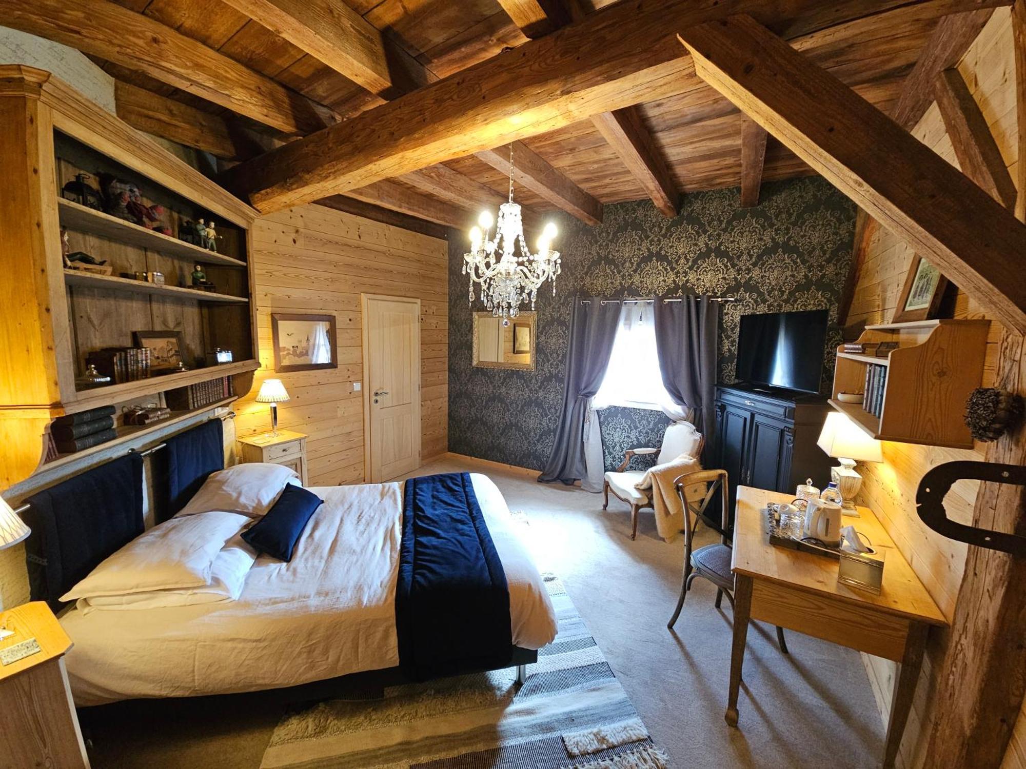 La Grange Du Couvent B&B Ribeauvillé Екстериор снимка