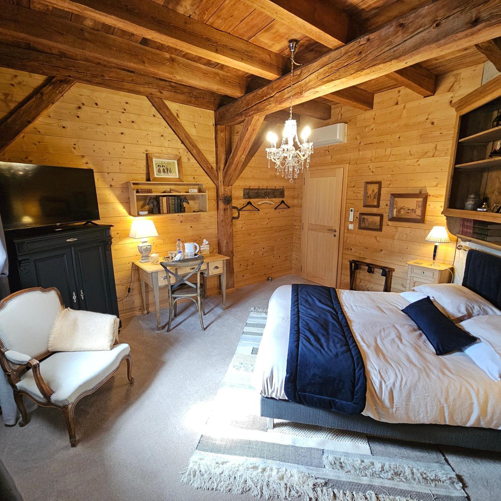 La Grange Du Couvent B&B Ribeauvillé Екстериор снимка