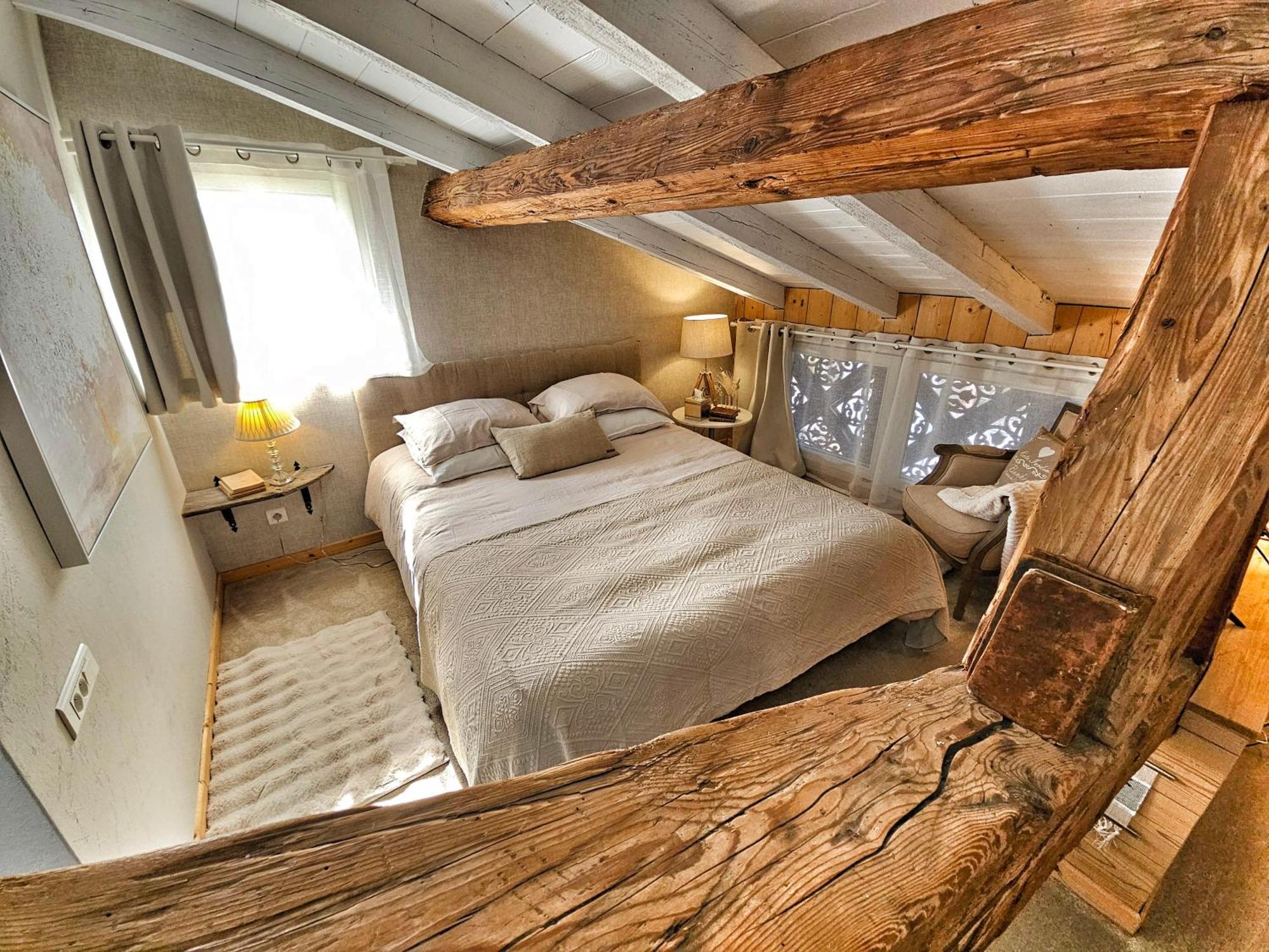 La Grange Du Couvent B&B Ribeauvillé Екстериор снимка