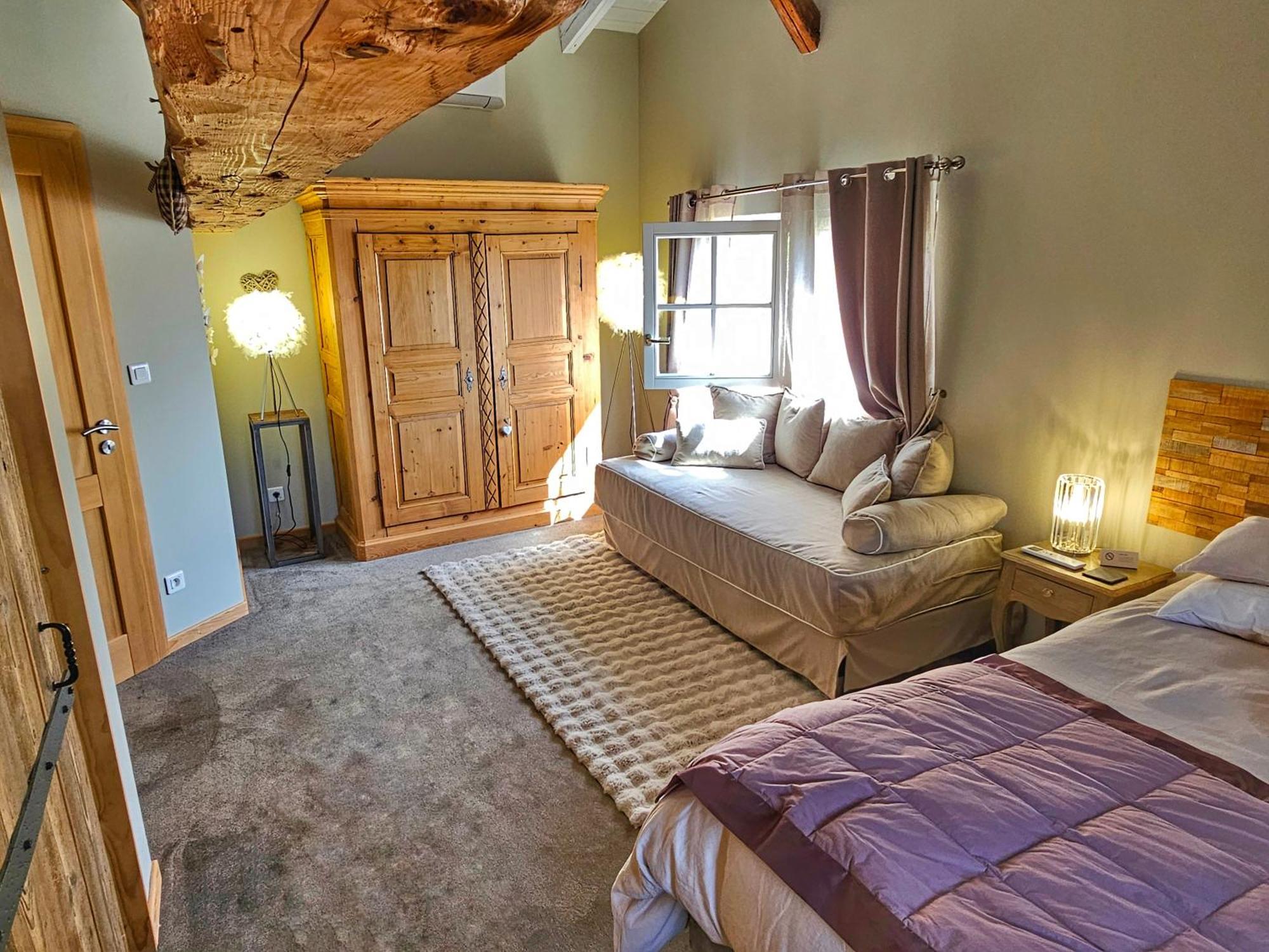 La Grange Du Couvent B&B Ribeauvillé Екстериор снимка