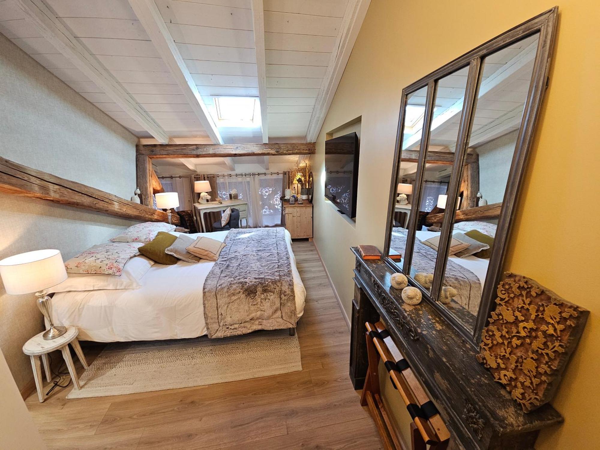 La Grange Du Couvent B&B Ribeauvillé Екстериор снимка