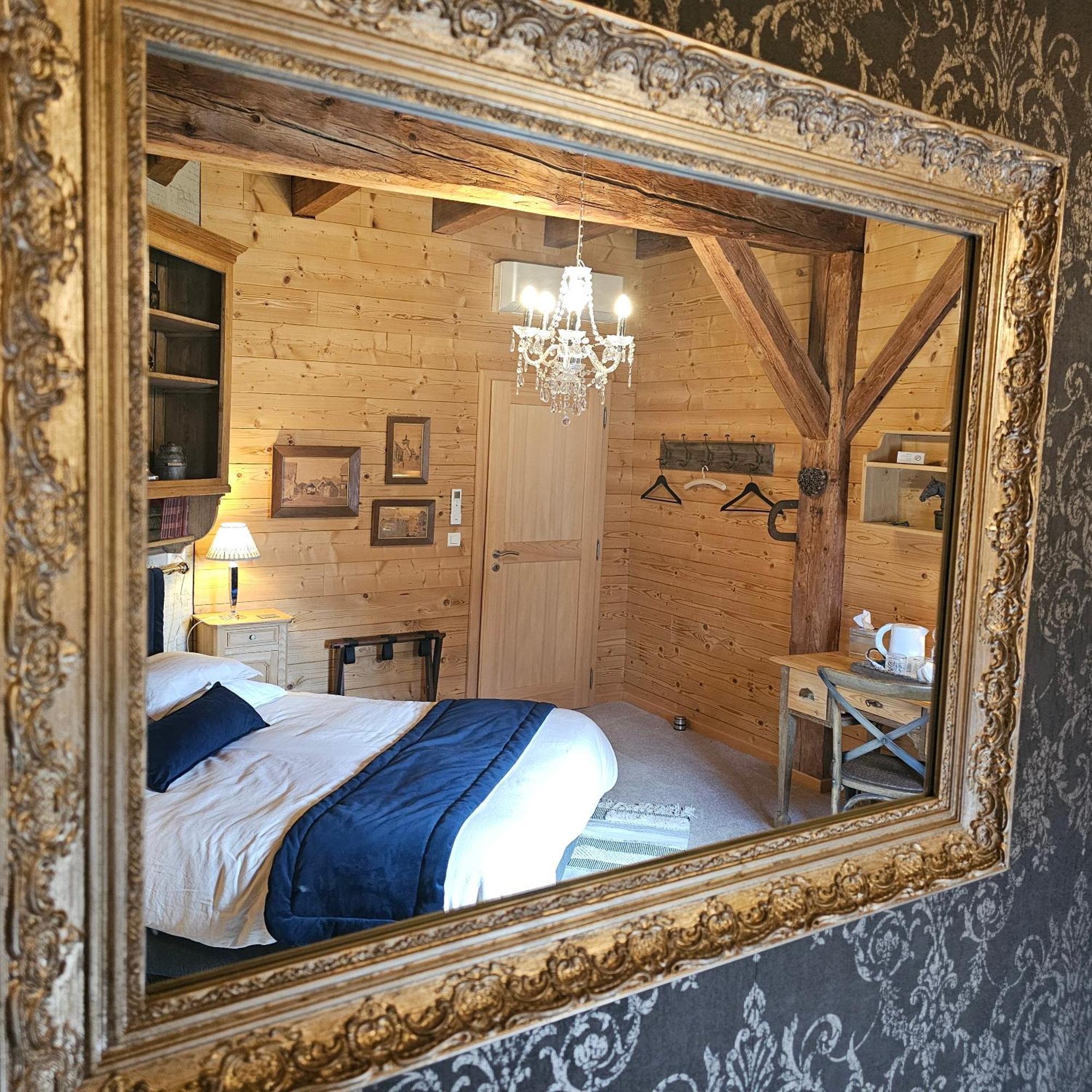 La Grange Du Couvent B&B Ribeauvillé Екстериор снимка