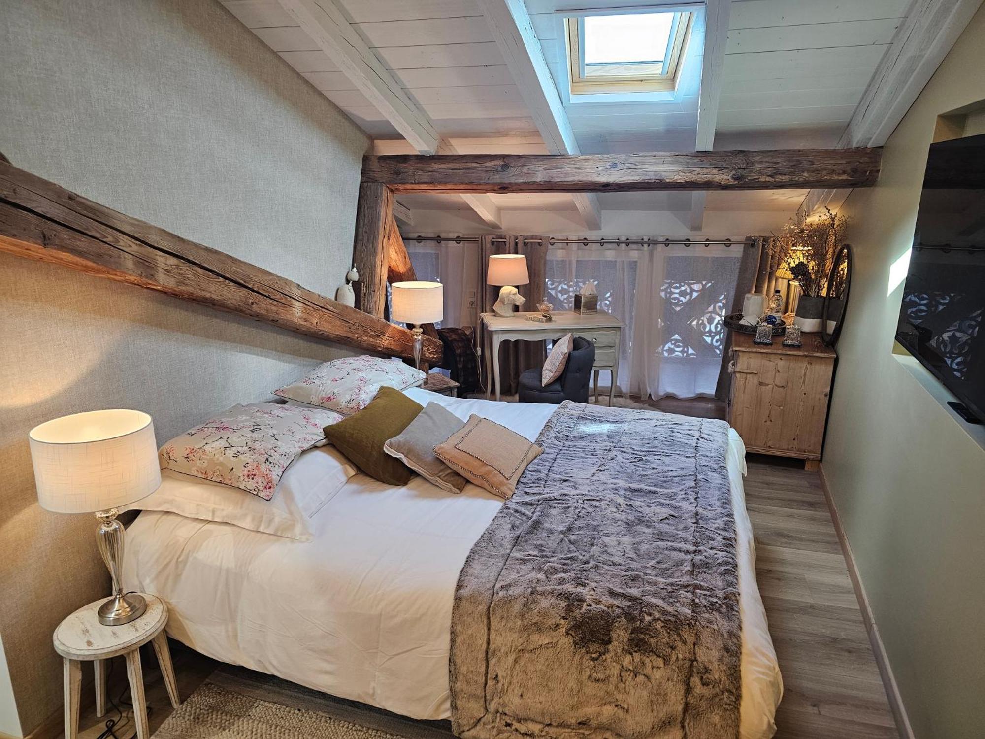 La Grange Du Couvent B&B Ribeauvillé Екстериор снимка