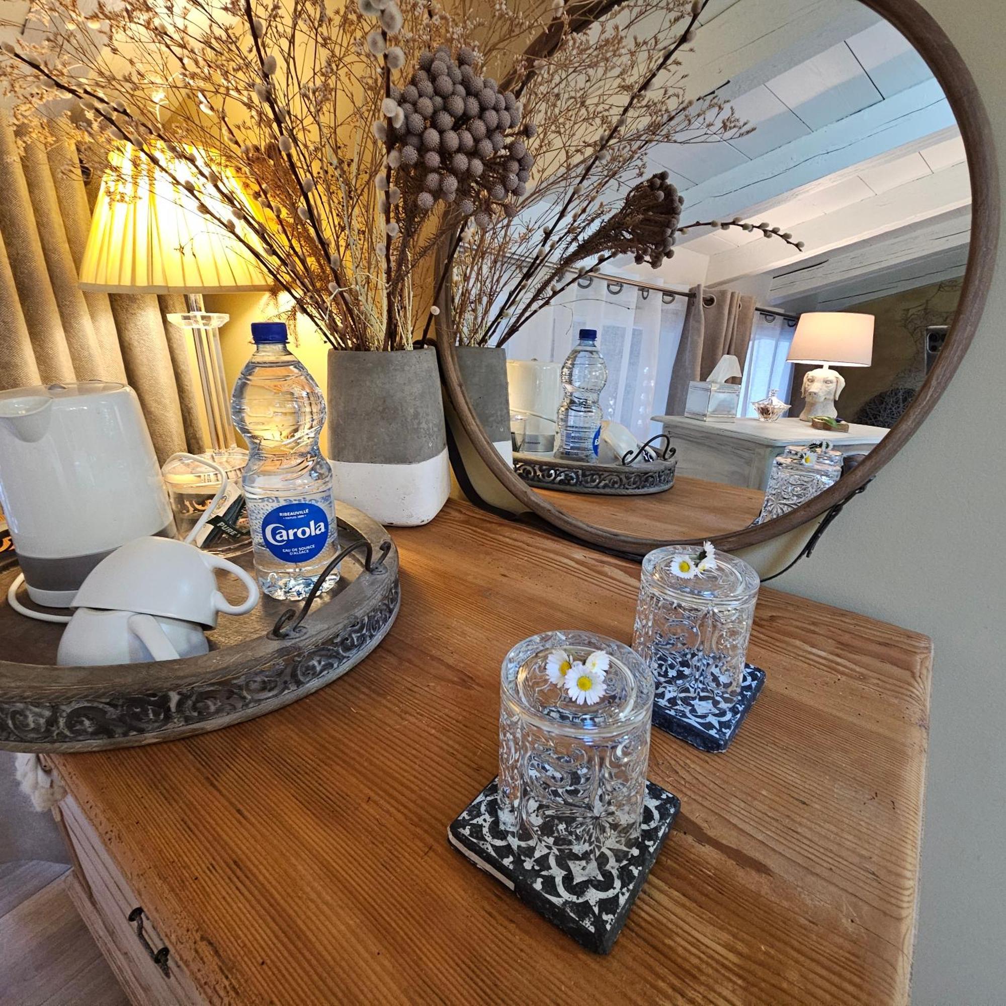 La Grange Du Couvent B&B Ribeauvillé Екстериор снимка