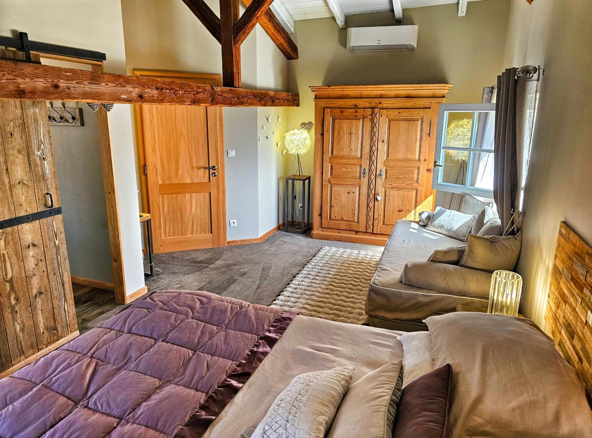 La Grange Du Couvent B&B Ribeauvillé Екстериор снимка