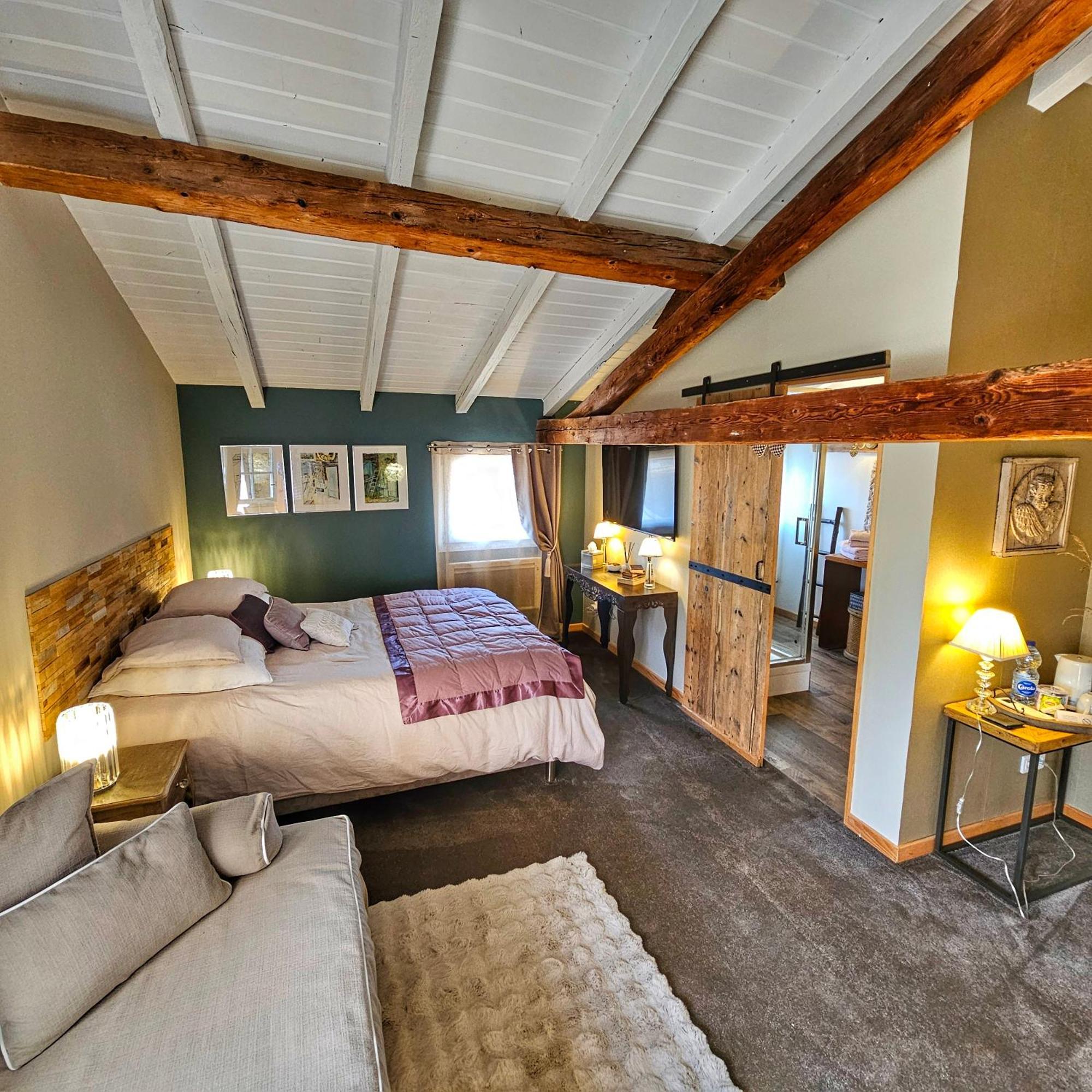 La Grange Du Couvent B&B Ribeauvillé Екстериор снимка