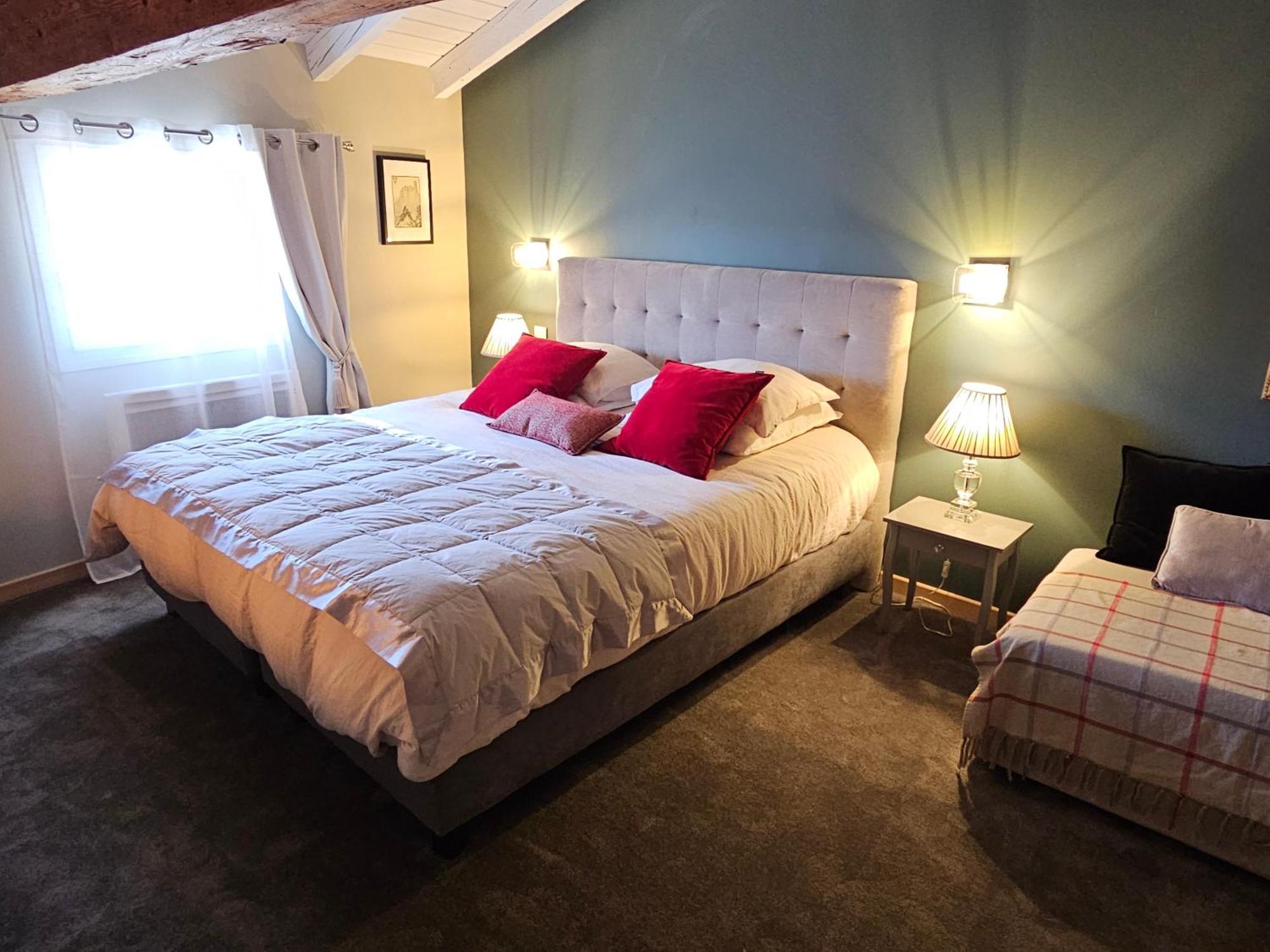 La Grange Du Couvent B&B Ribeauvillé Екстериор снимка
