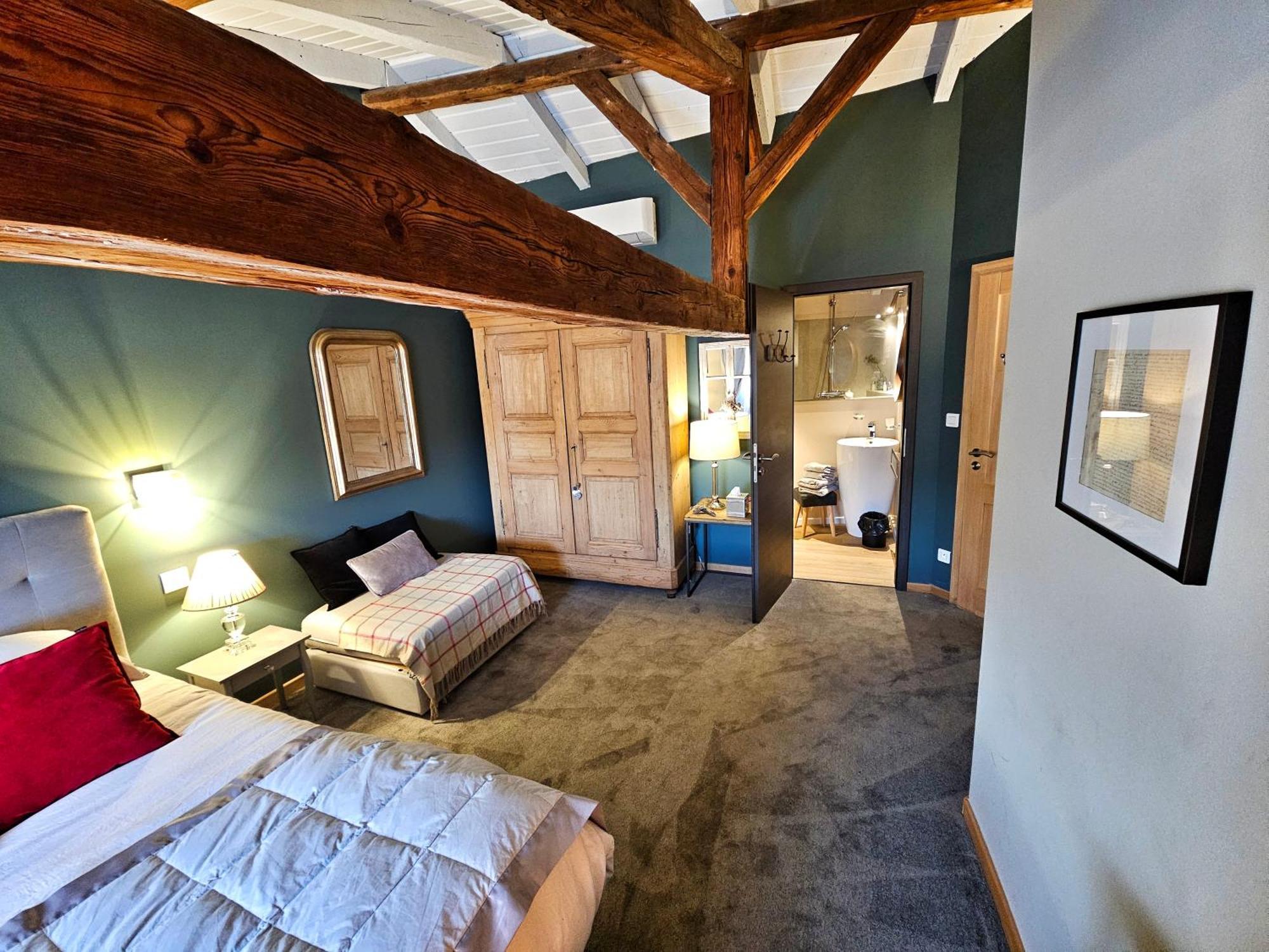 La Grange Du Couvent B&B Ribeauvillé Екстериор снимка