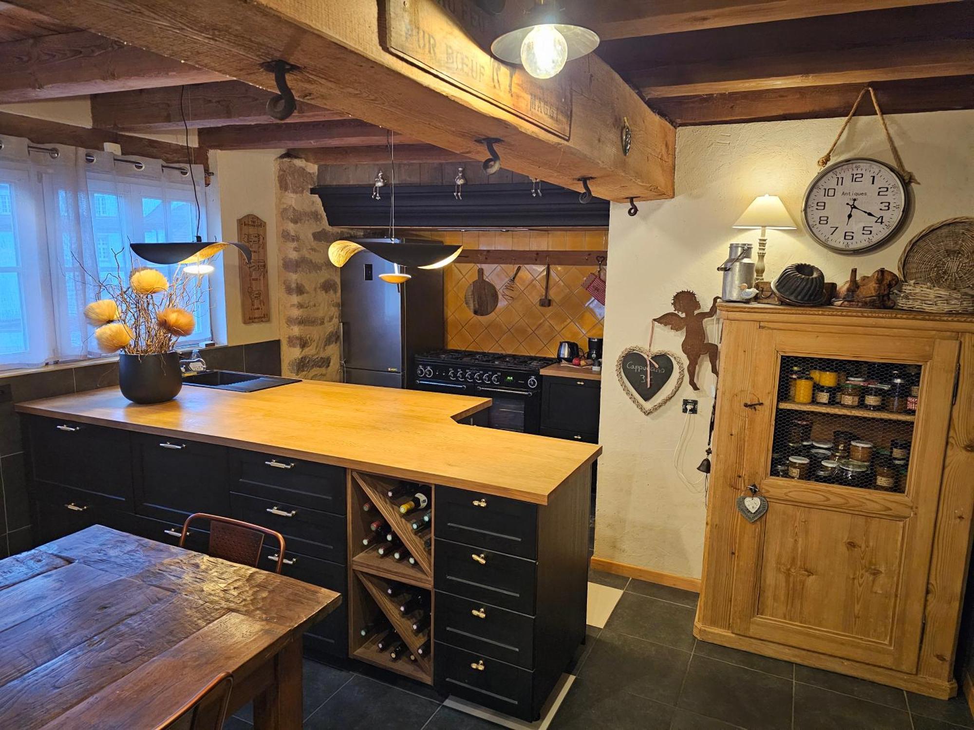 La Grange Du Couvent B&B Ribeauvillé Екстериор снимка