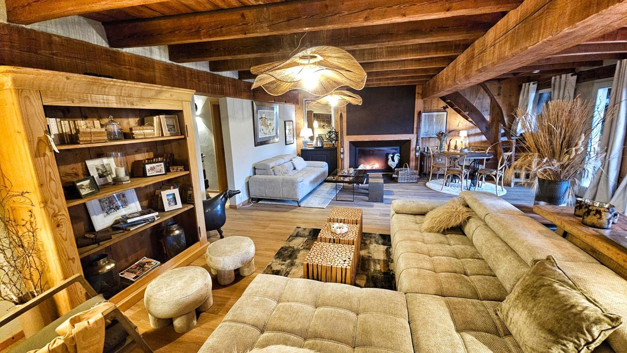 La Grange Du Couvent B&B Ribeauvillé Екстериор снимка