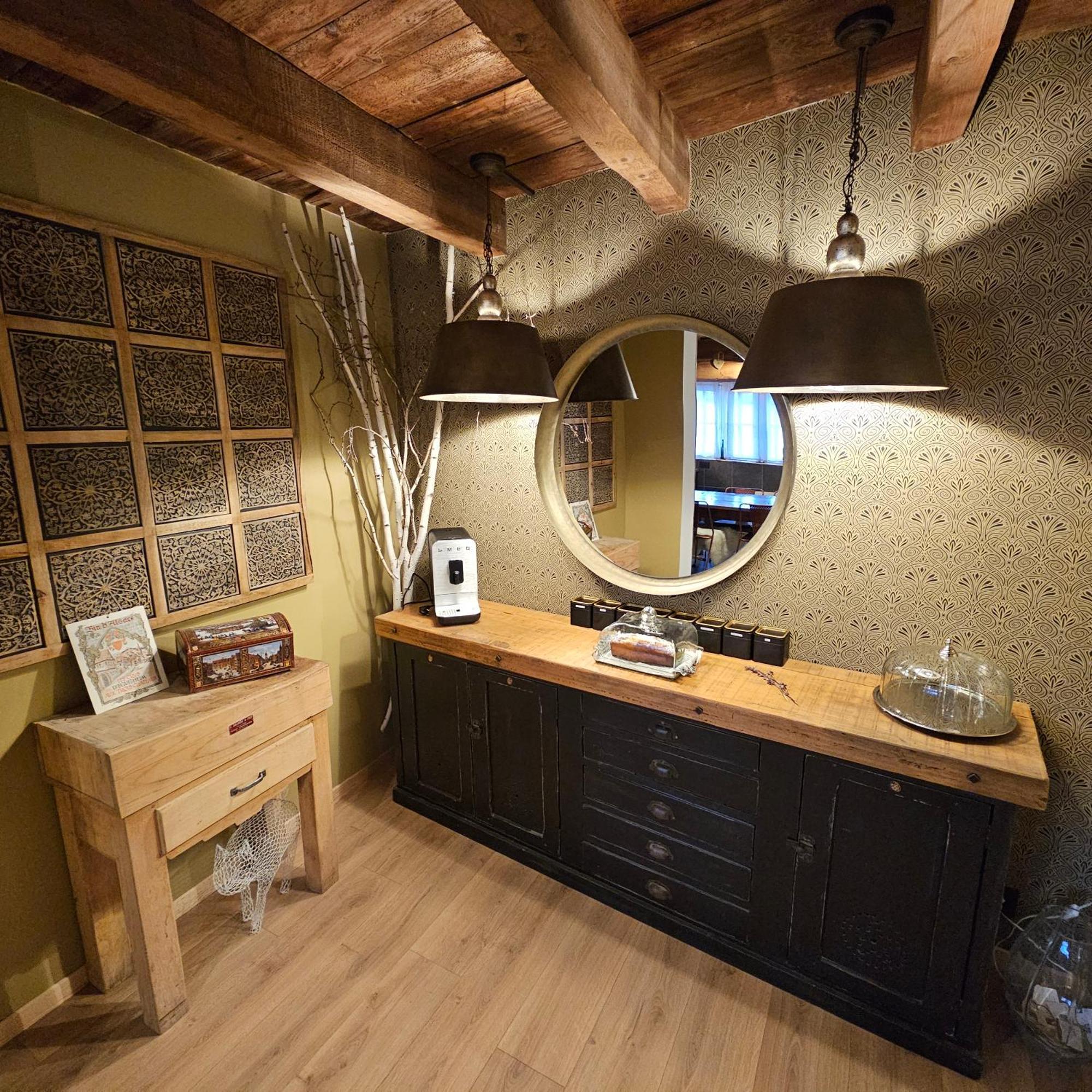 La Grange Du Couvent B&B Ribeauvillé Екстериор снимка